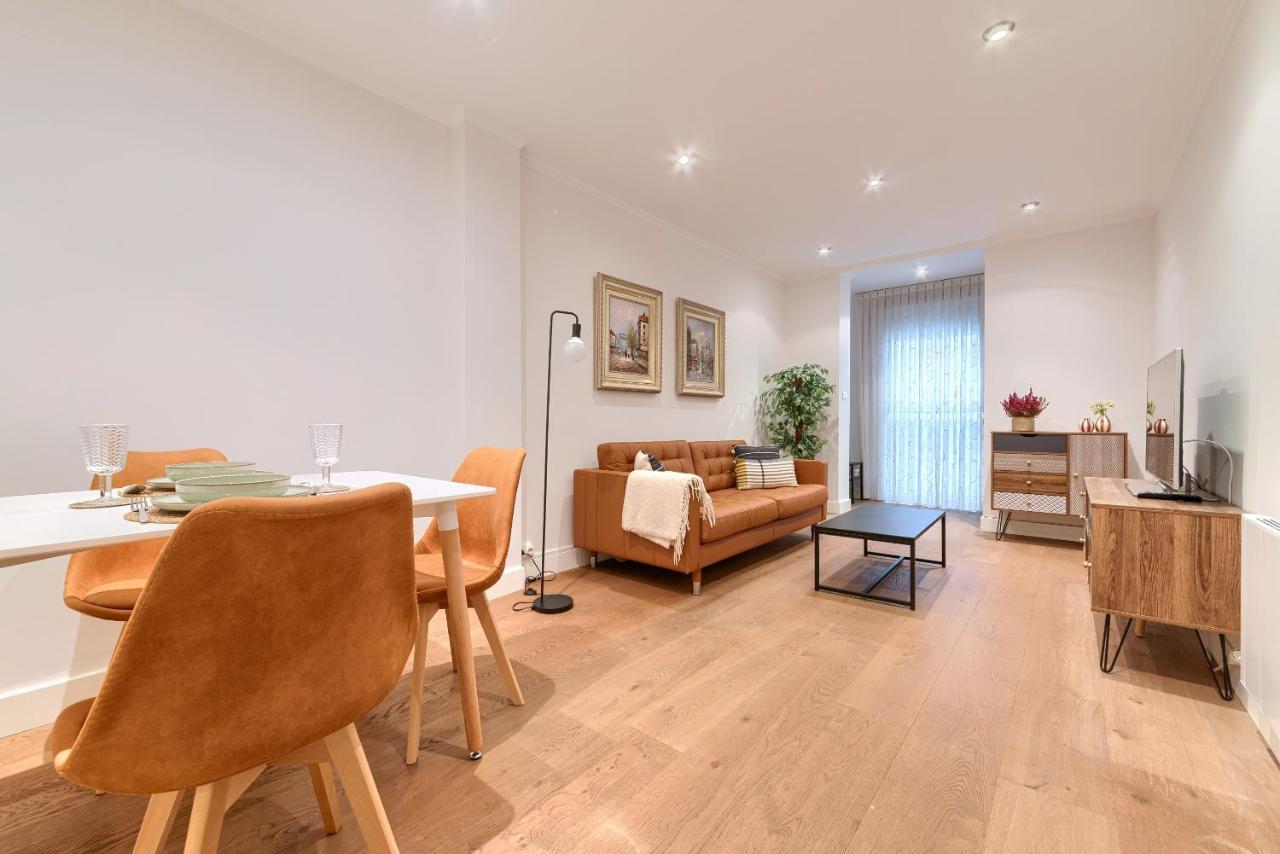 Lersundi Chic Stay Bilbao Exterior foto